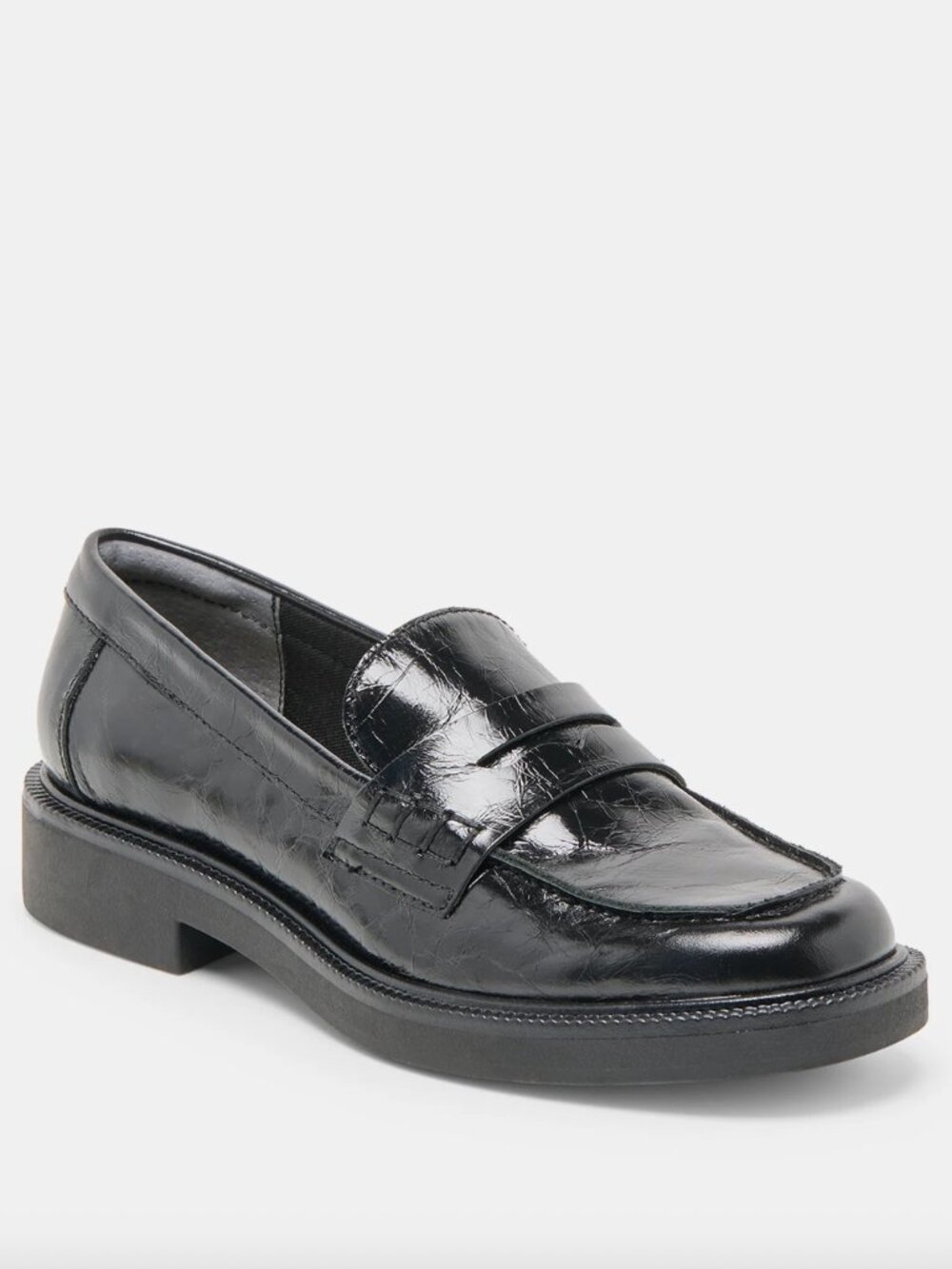 Tiggy Loafer - Black